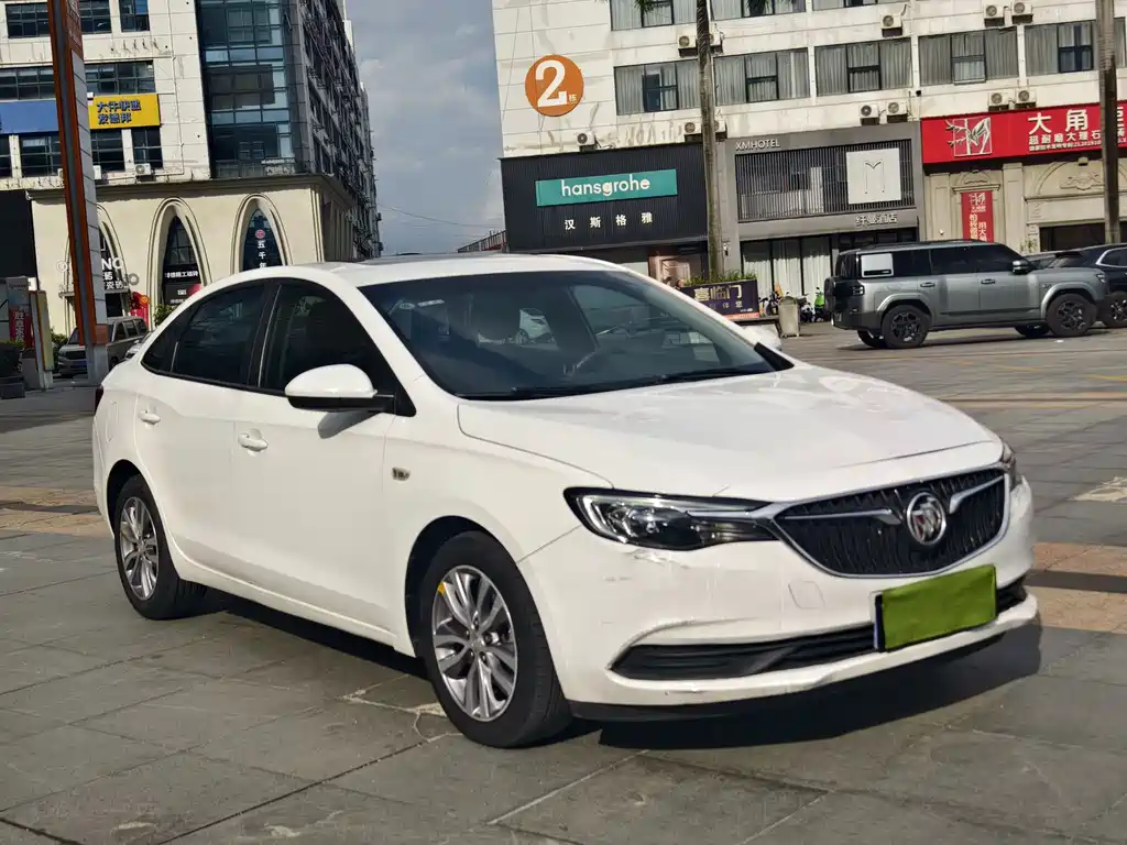 Buick Excelle — миниатюра 3