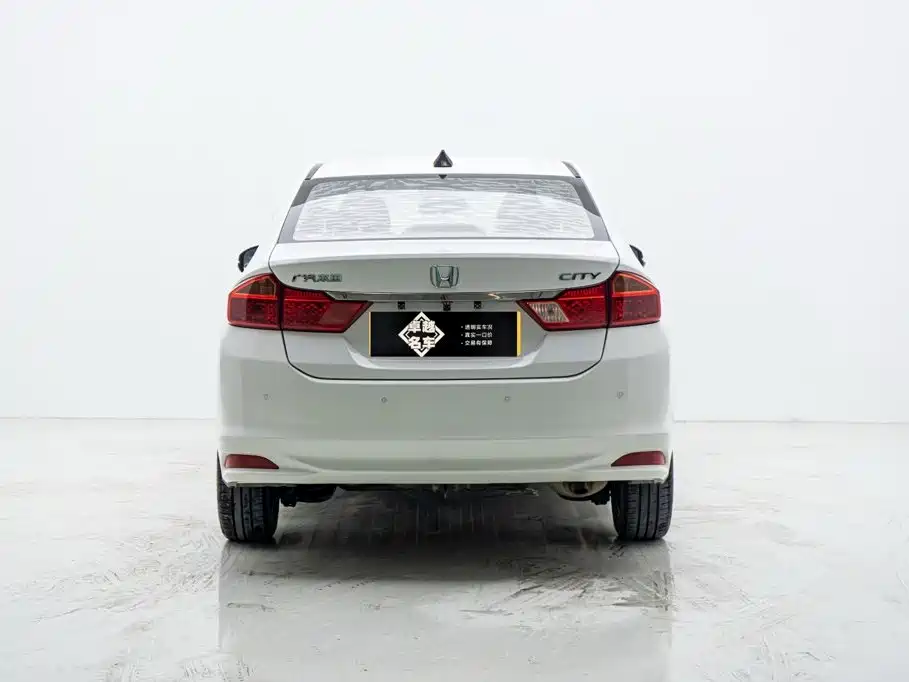 Honda City — миниатюра 6