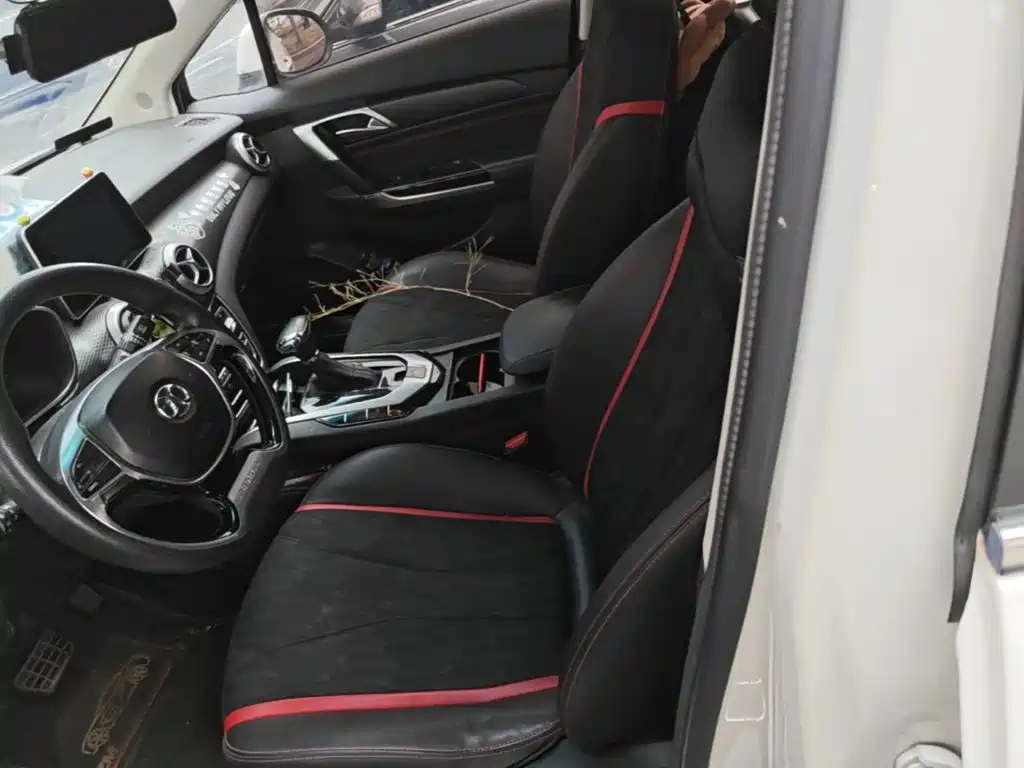 BAIC Senova D50 — миниатюра 15
