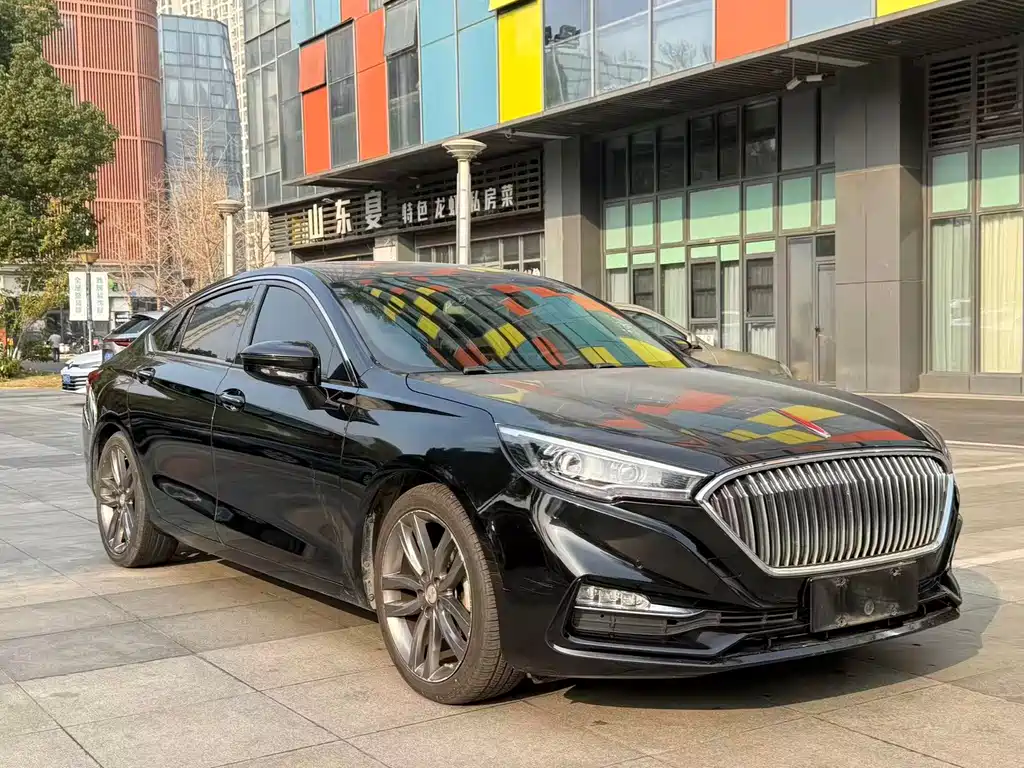 Hongqi HONGQI H5