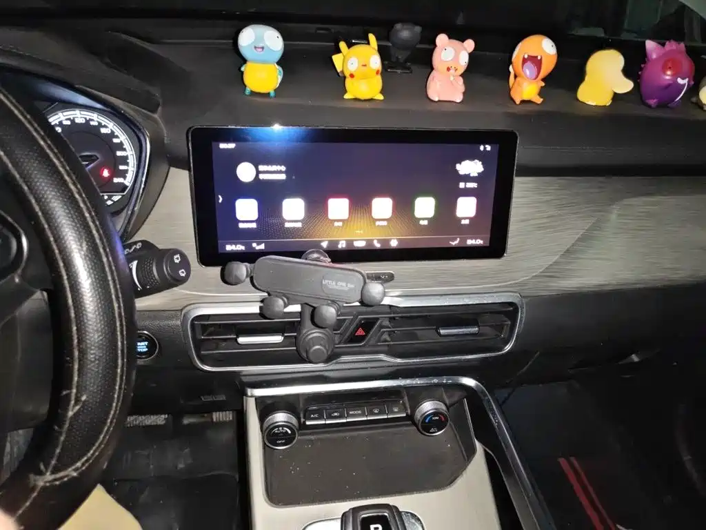 Geely Binyue — миниатюра 6
