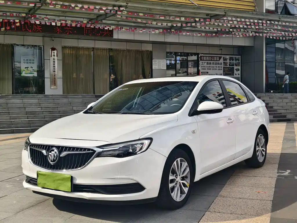 Buick Excelle