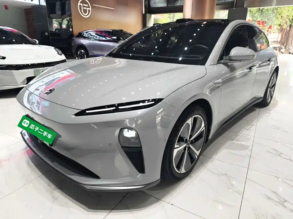 NIO ET5T — миниатюра 2