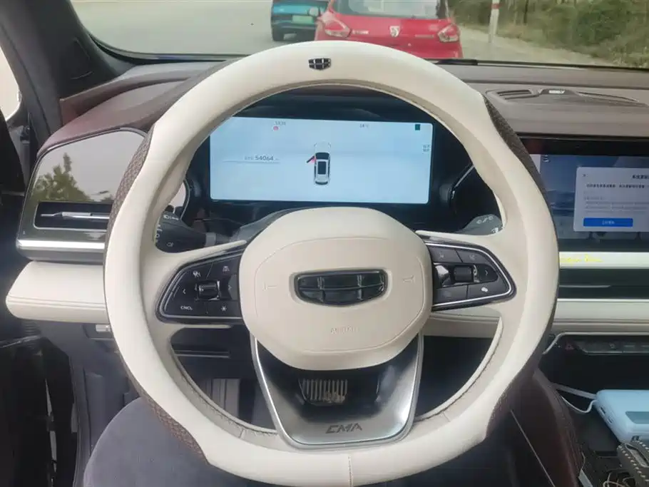 GEELY AUTOMOBILE XINGYUE L