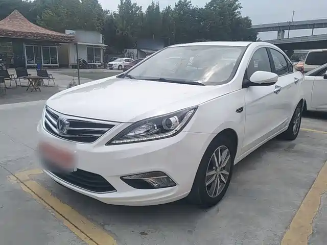 2017 Changan Eado