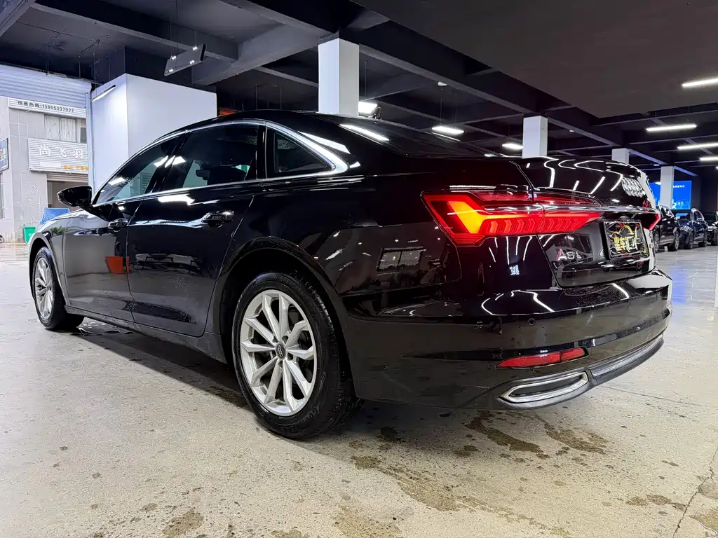Audi A6L — миниатюра 11
