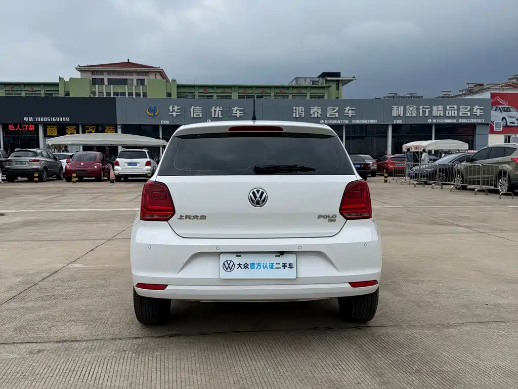 Volkswagen Polo — миниатюра 10