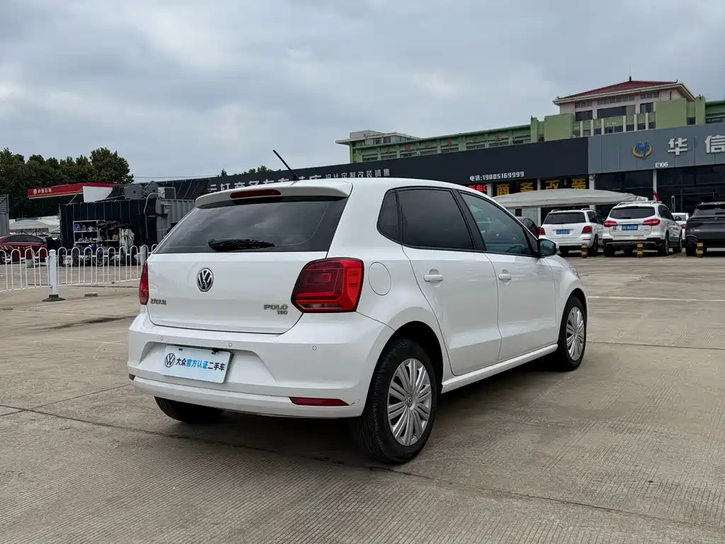 Volkswagen Polo — миниатюра 9