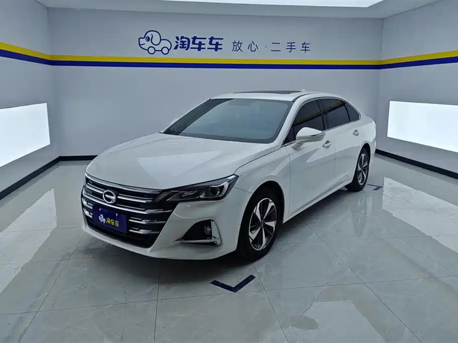 GAC Motor Trumpchi GA6 2019