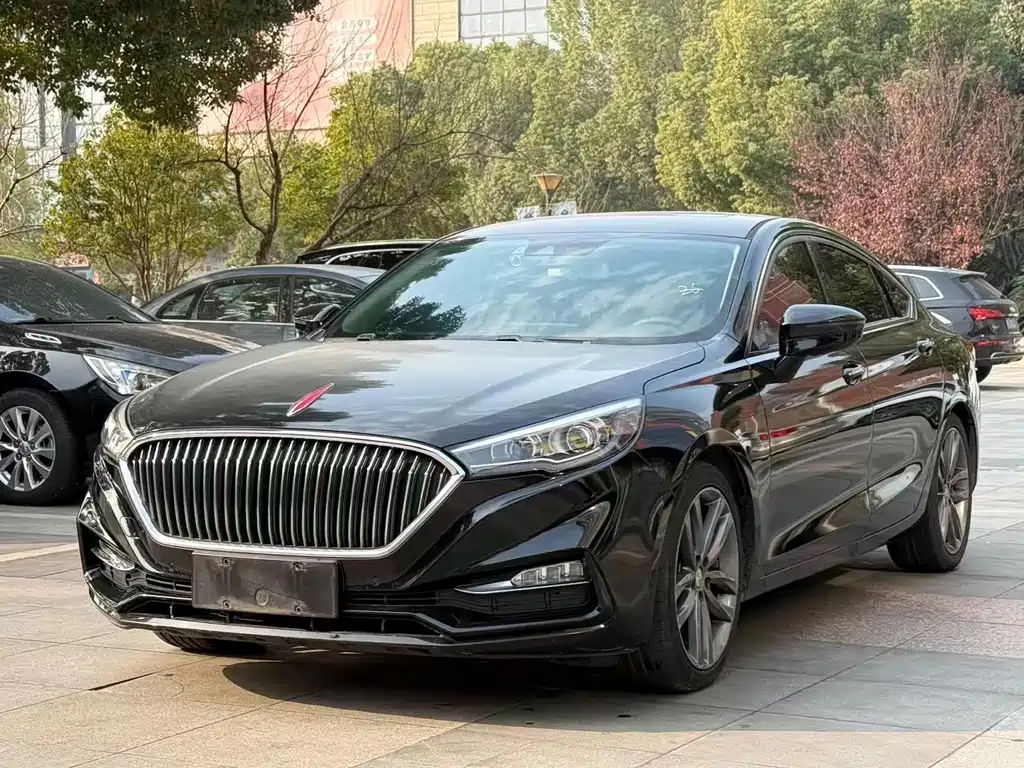Hongqi HONGQI H5