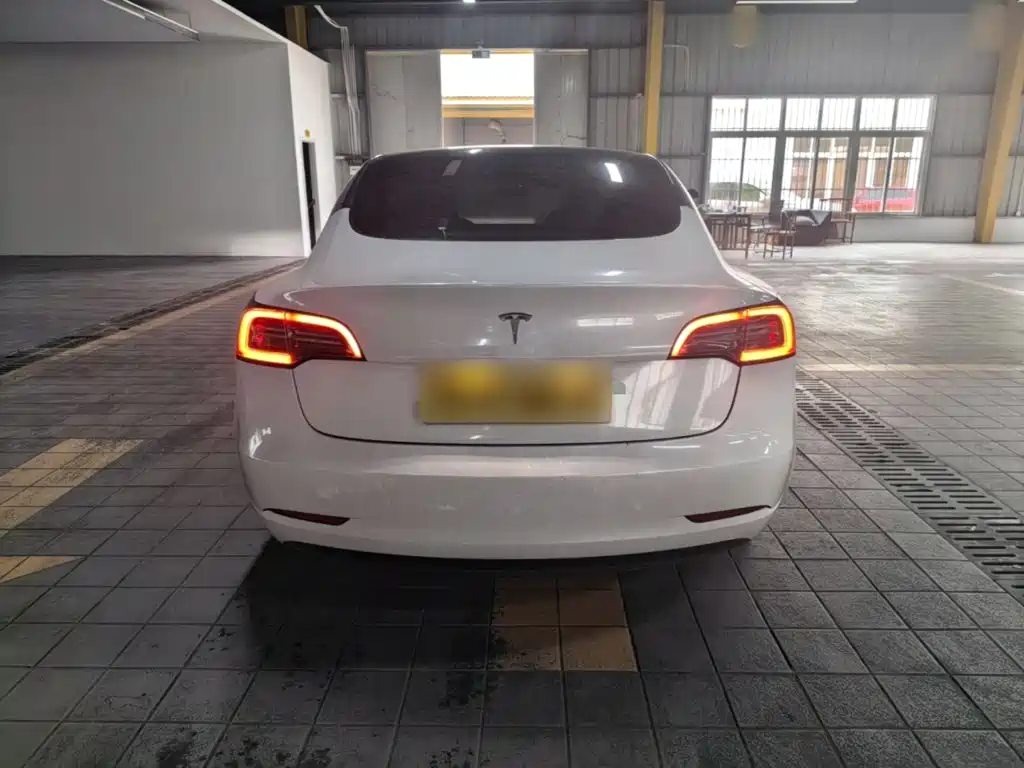 Tesla Model 3 — миниатюра 6
