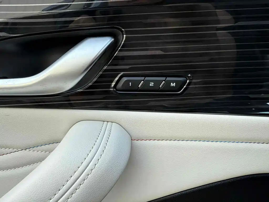 GEELY AUTOMOBILE XINGYUE L