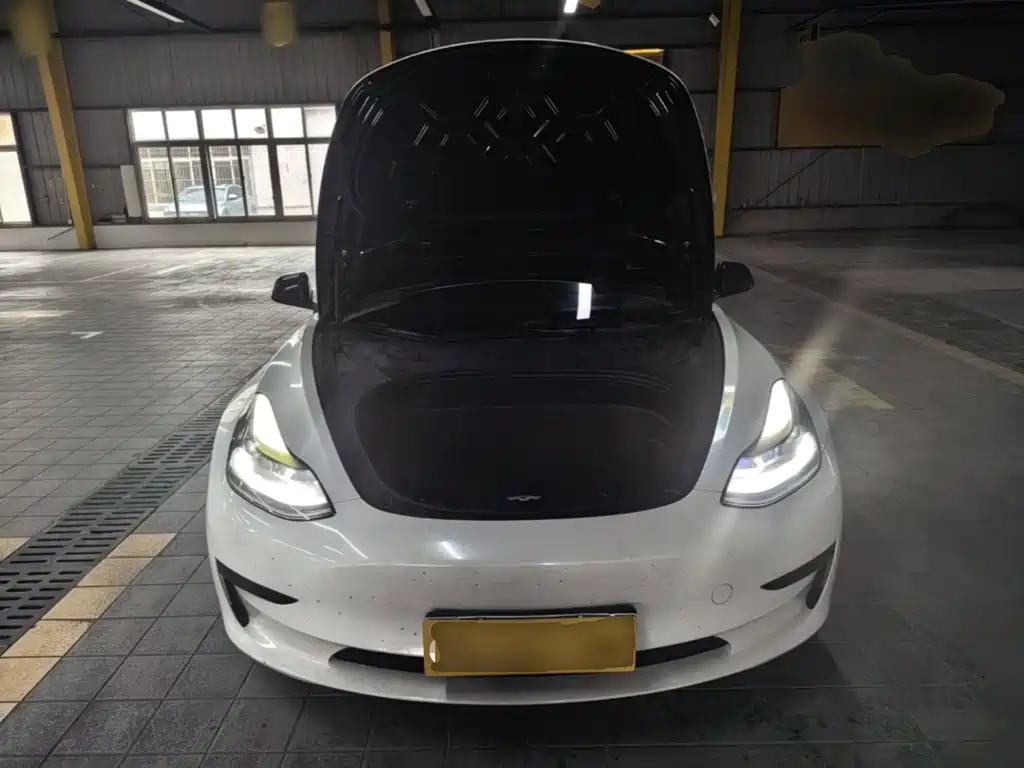 Tesla Model 3 — миниатюра 20