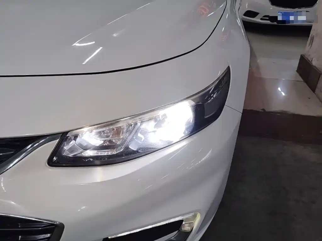 Chevrolet Malibu XL — миниатюра 24