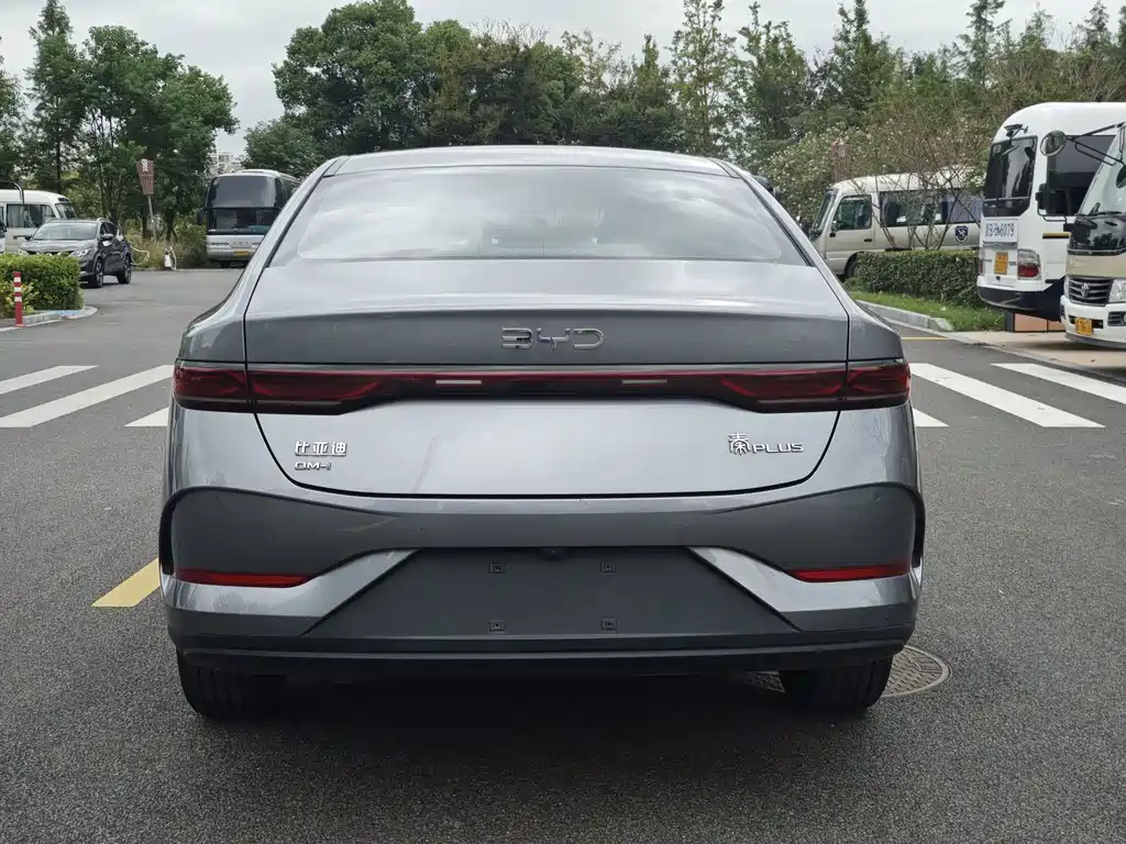 BYD Qin PLUS — миниатюра 15