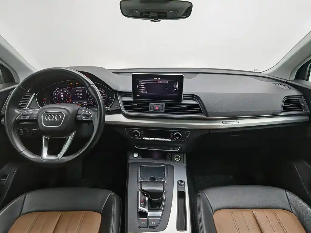 Audi Q5L — миниатюра 5