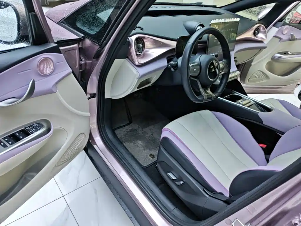 BYD Dolphin — миниатюра 16