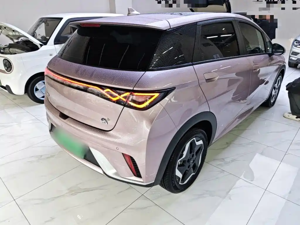 BYD Dolphin — миниатюра 7