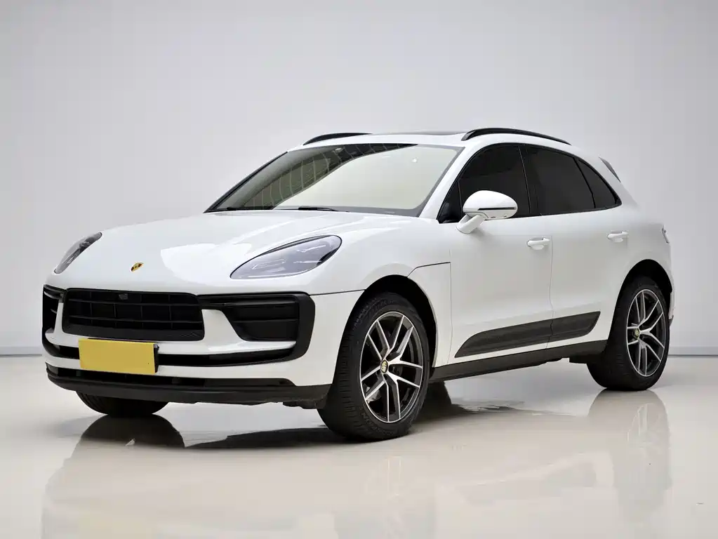 Porsche Macan 2023