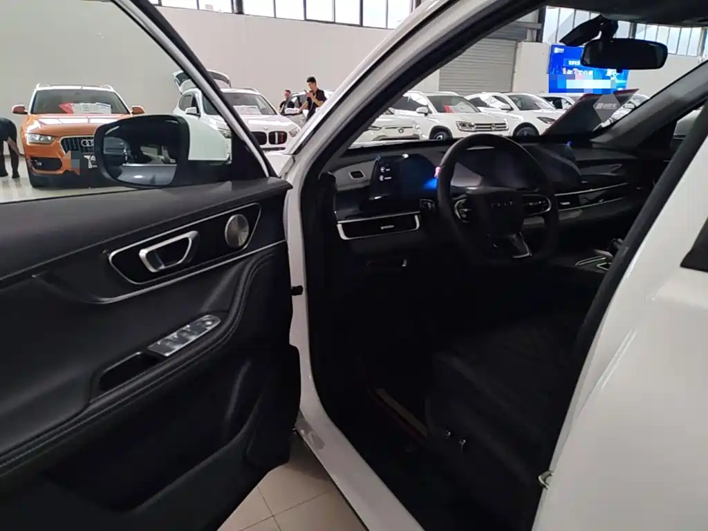 Chery Tiggo 7 PLUS — миниатюра 5