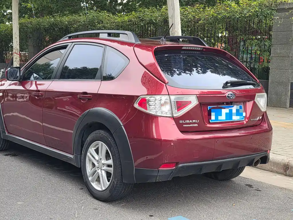 Subaru Impreza — миниатюра 4