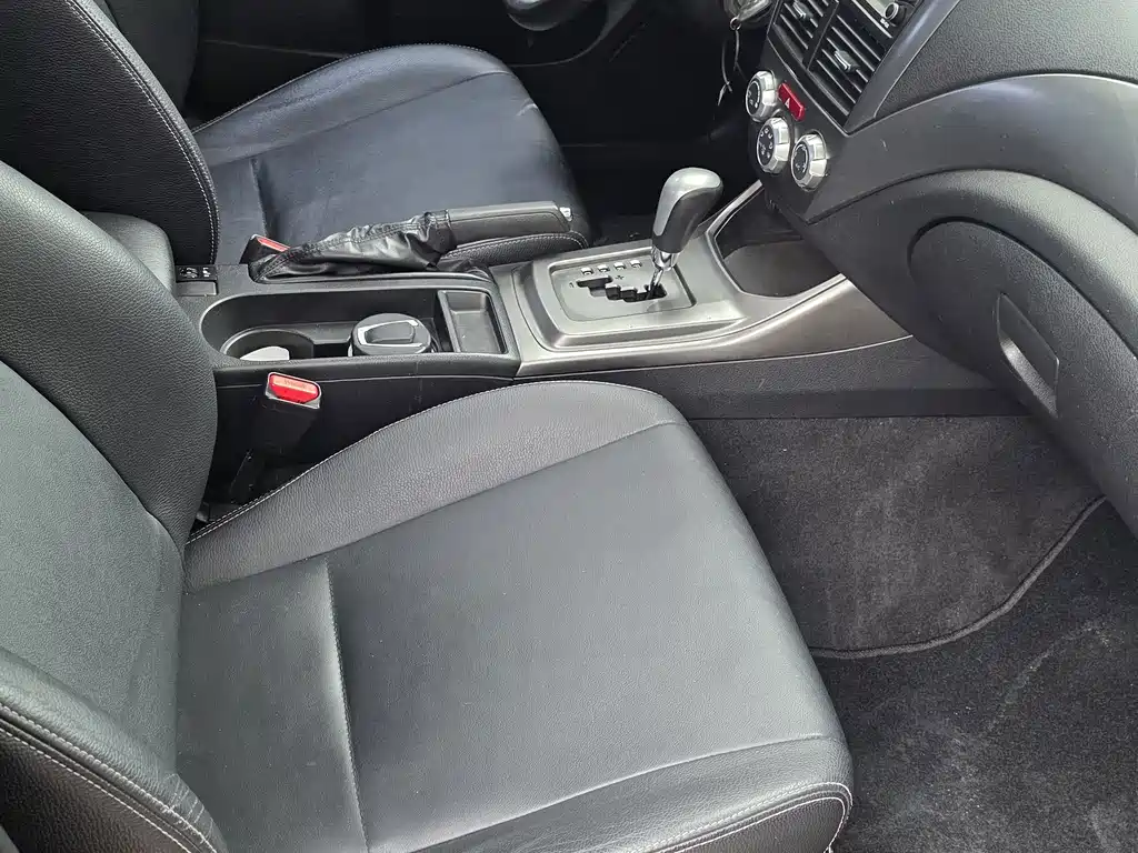 Subaru Impreza — миниатюра 13