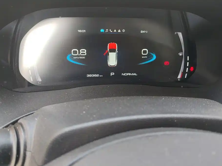 Haval H6 — миниатюра 14
