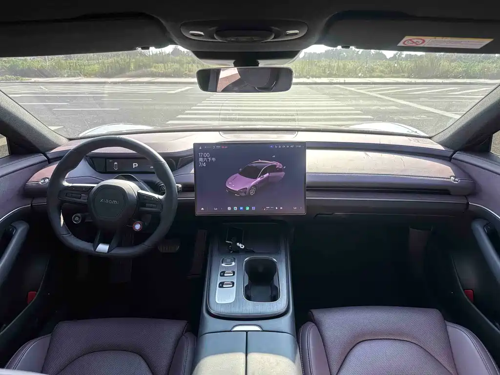 Xiaomi SU7 2024 Smart Drive Pro
