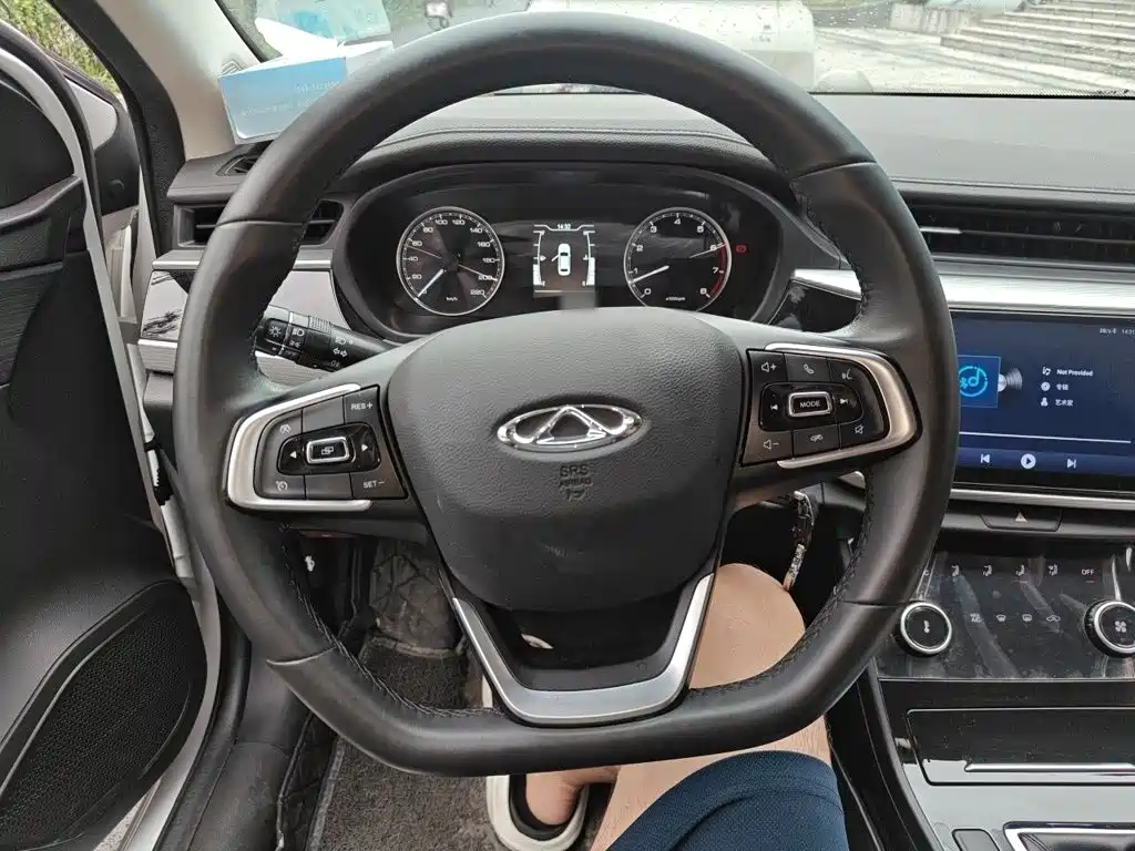 Chery Arrizo 5 — миниатюра 3