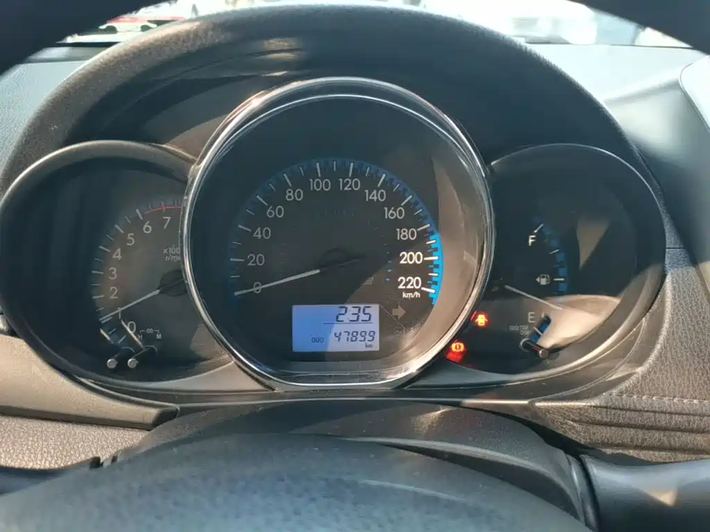 Toyota Vios — миниатюра 12
