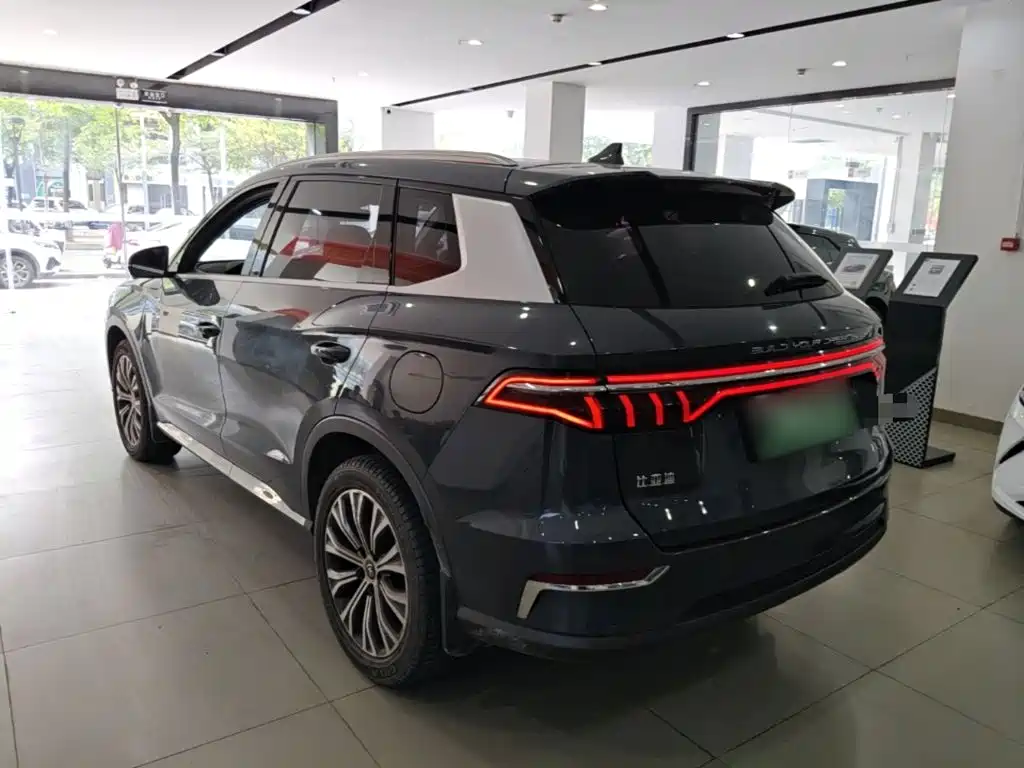 BYD Pro New Energy — миниатюра 5