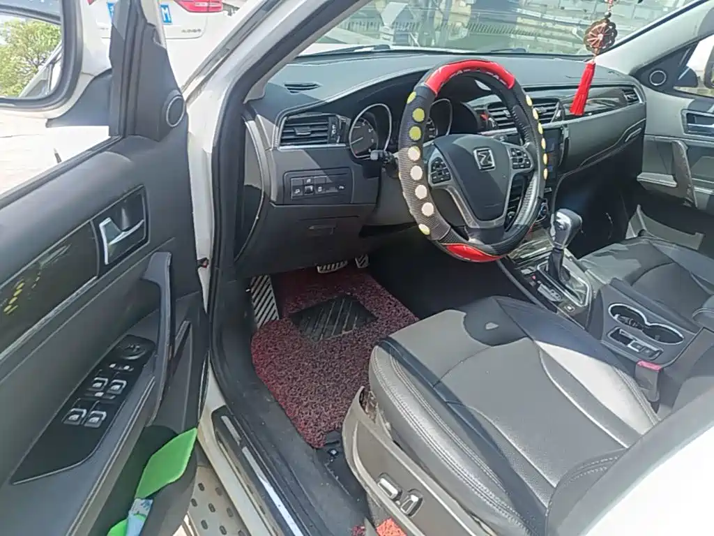 Zotye Zotye T600 — миниатюра 21