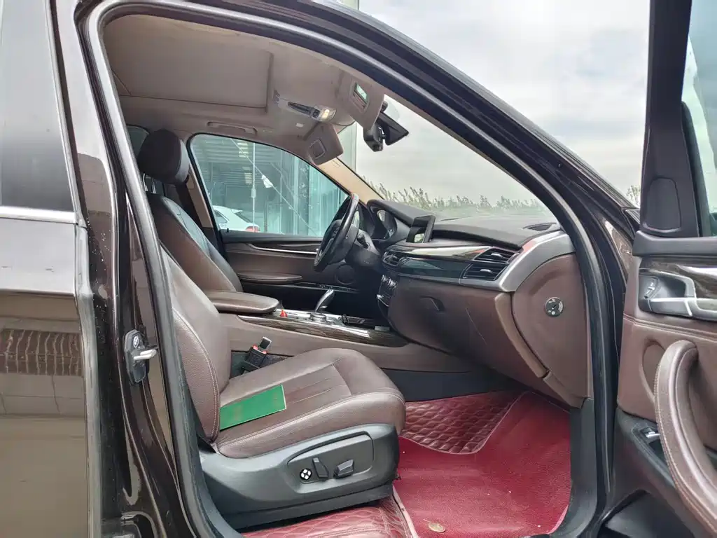 BMW X5 (Import) — миниатюра 4