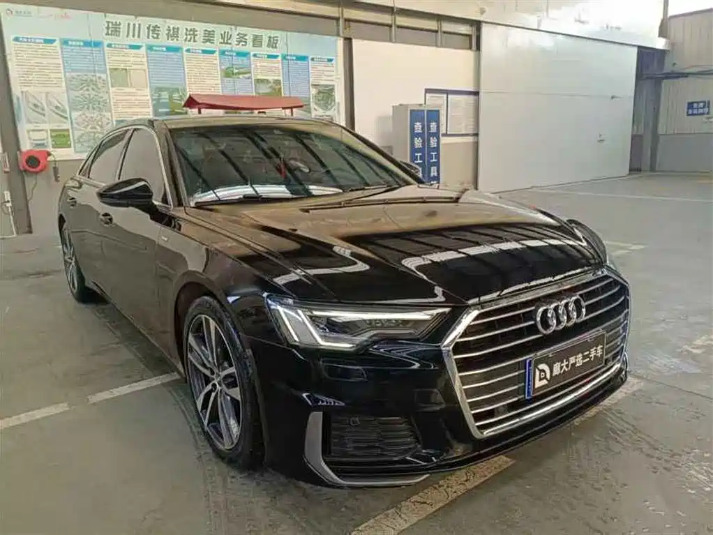 Audi A6L — миниатюра 3