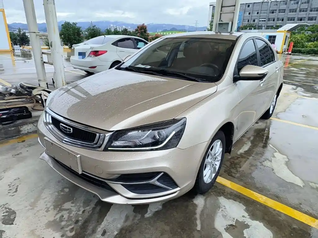 Geely Emgrand