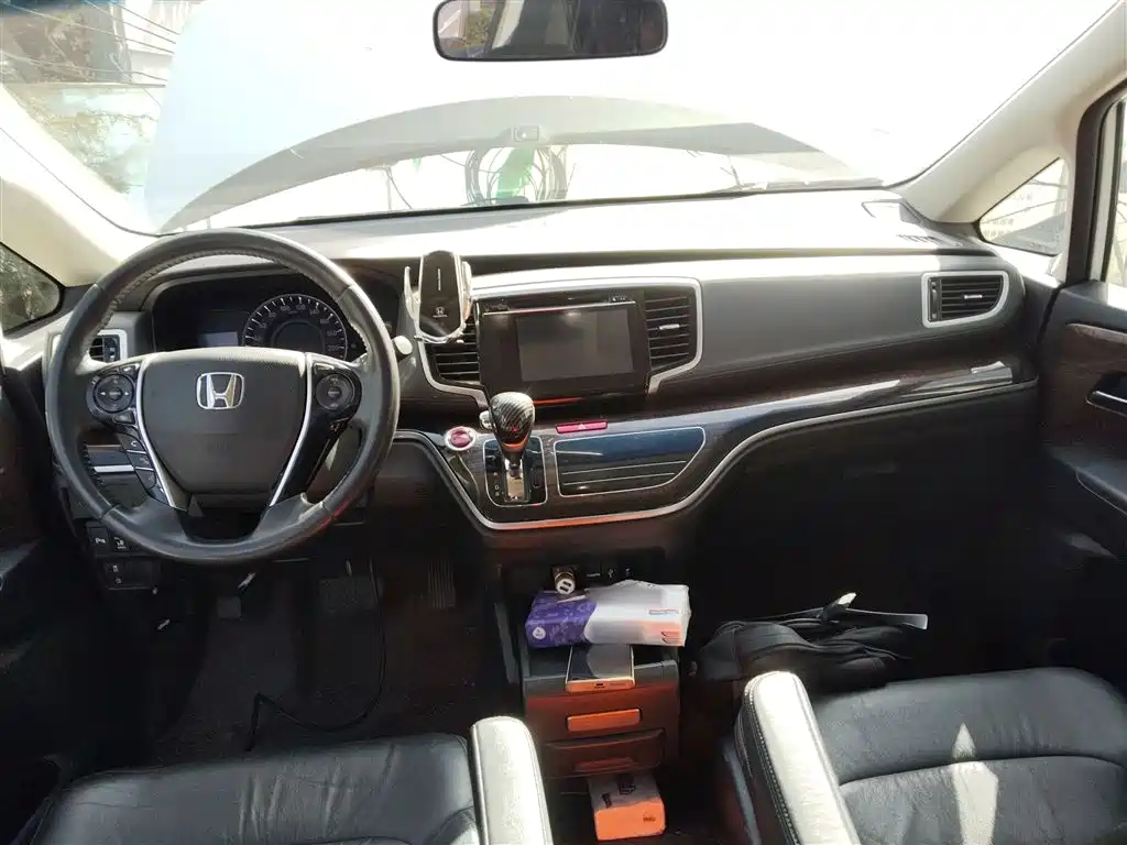 Honda Odyssey 2017 2.4L Smart