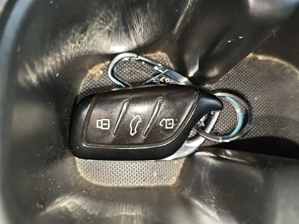 Roewe Clever — миниатюра 9