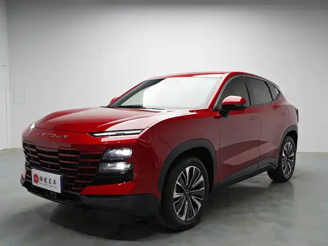 2023 JETOUR Dashing
