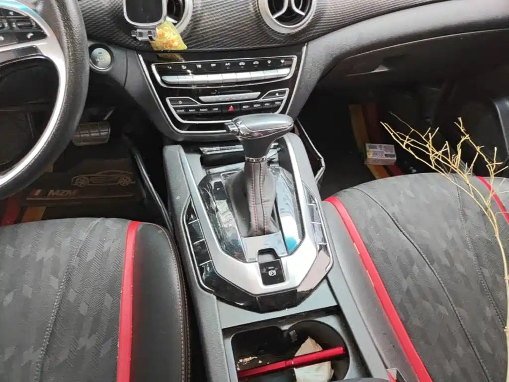 BAIC Senova D50 — миниатюра 14