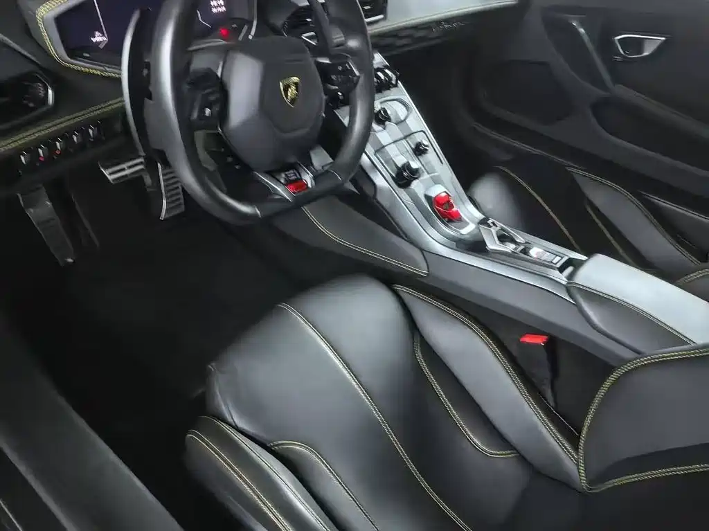 Lamborghini Huracán — миниатюра 3