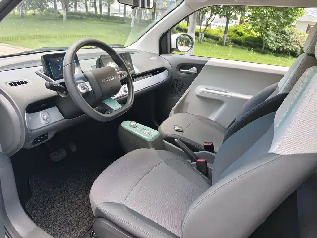 Changan Lumin 2024 205km