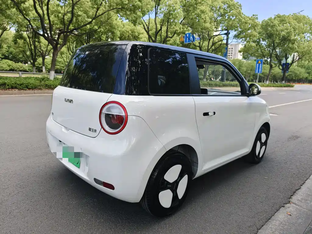Changan Lumin 2024 205km