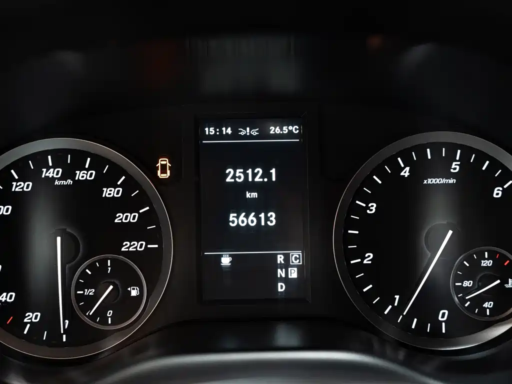Mercedes-Benz Vito — миниатюра 5