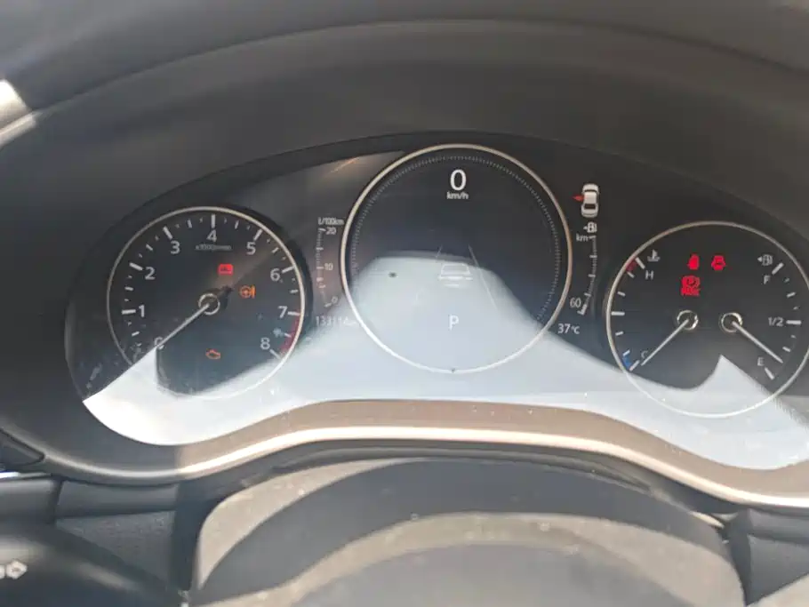 Mazda 3 Axela — миниатюра 14