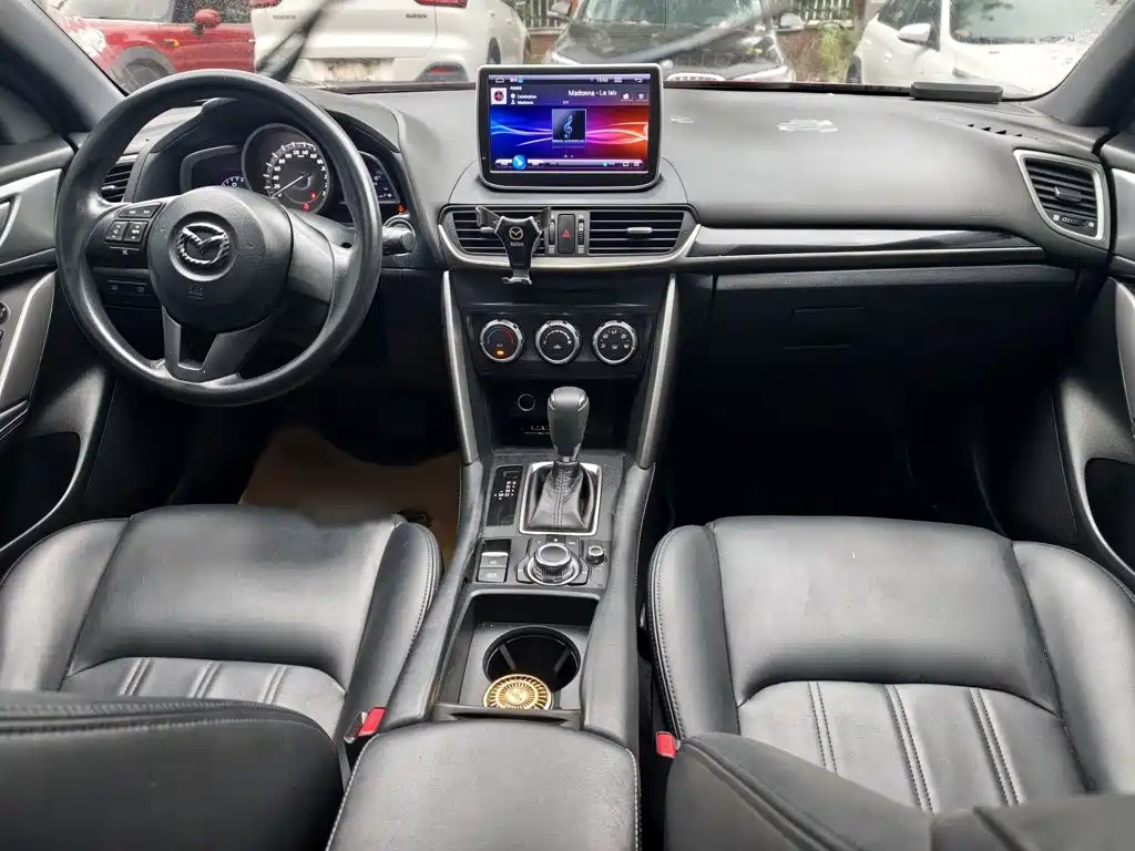 Mazda CX-4 — миниатюра 14