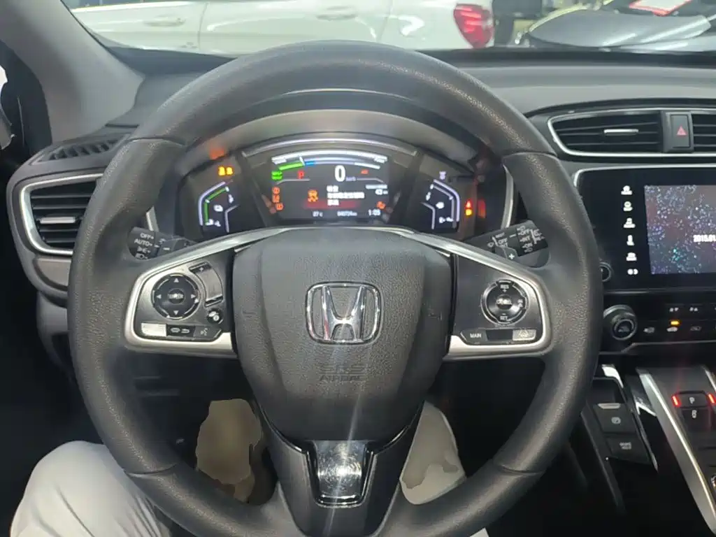 Honda CR-V PHEV — миниатюра 11