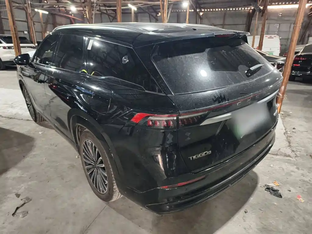 Chery Tiggo 9 C-DM — миниатюра 5