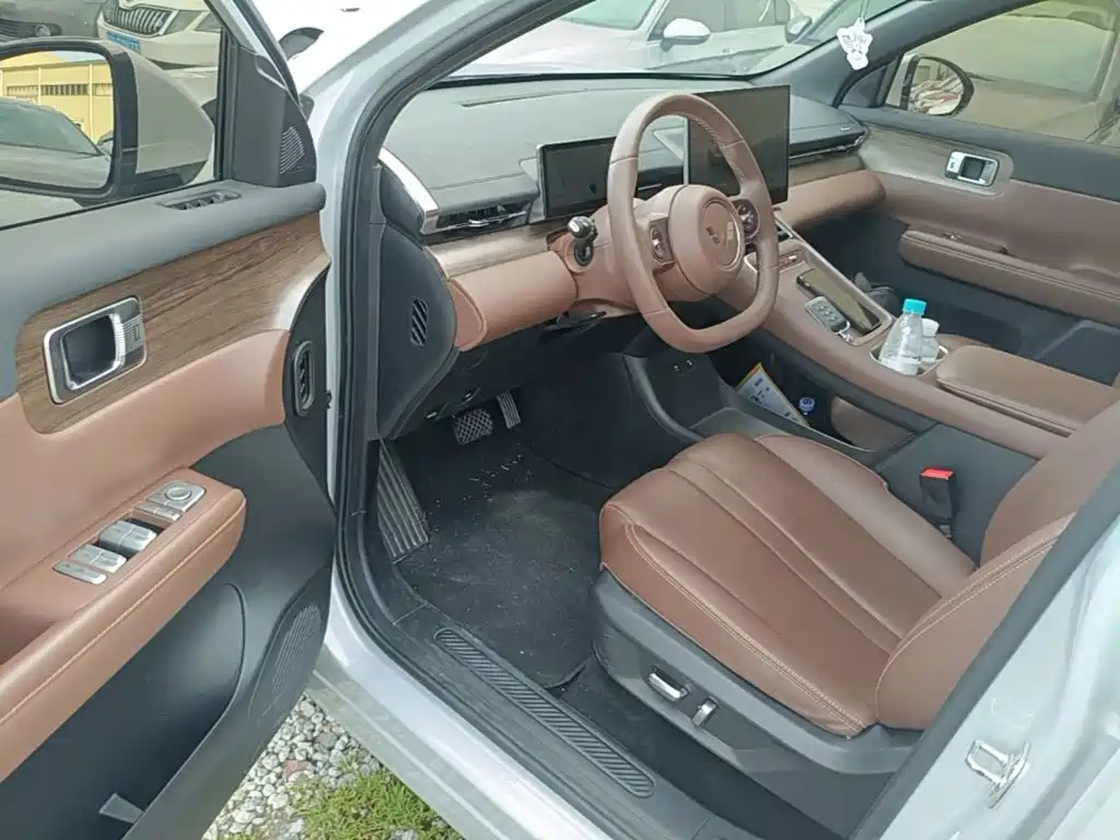 Wuling Xingguang S — миниатюра 12