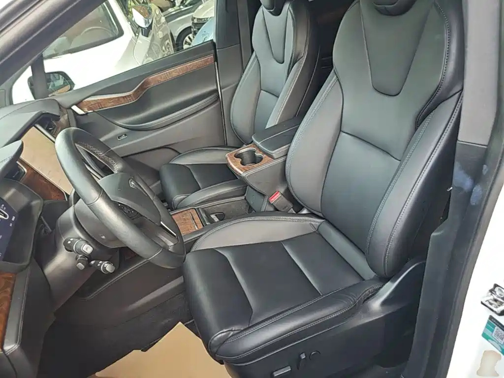 Tesla Model X — миниатюра 15