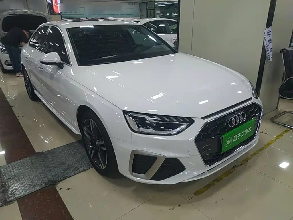 Audi A4L — миниатюра 4